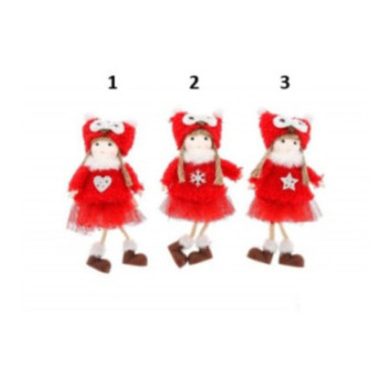 FILLETTE BONNET HIBOU