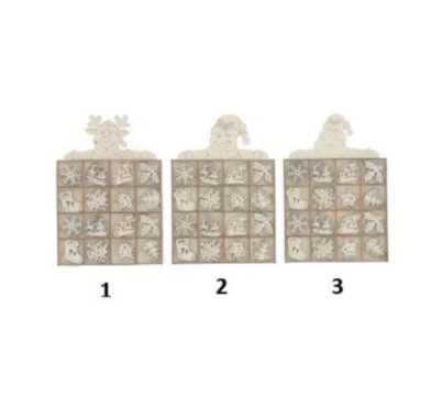 COFFRET DE 24 DECORATIONS