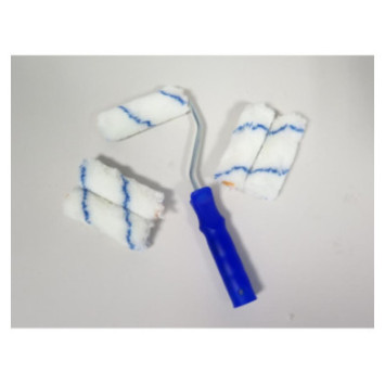 SET DE ROULEAUX A PEINTURE