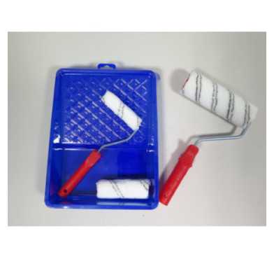 SET DE ROULEAU A PEINTURE