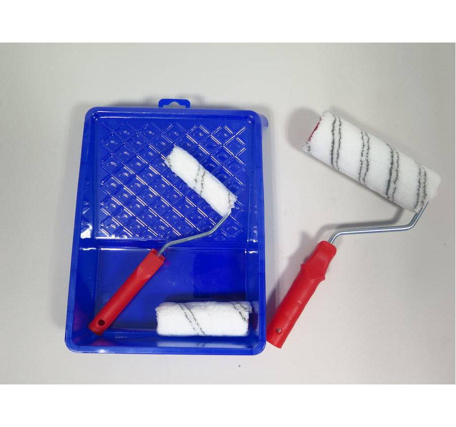 SET DE ROULEAU A PEINTURE