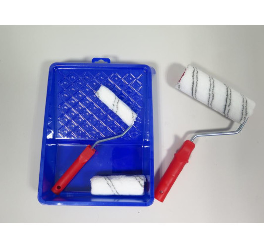 SET DE ROULEAU A PEINTURE