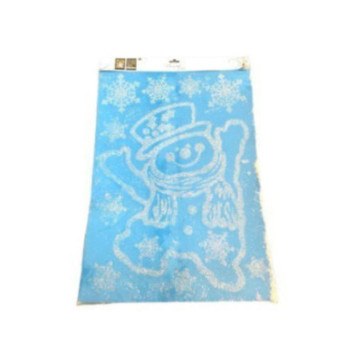 STICKER PAILLETTE H69X49CM