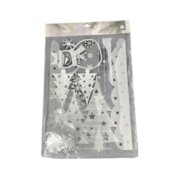 STICKER GEANT PVC H80CM