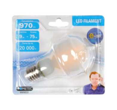 AMPOULE LED FILAMENT E27 9W