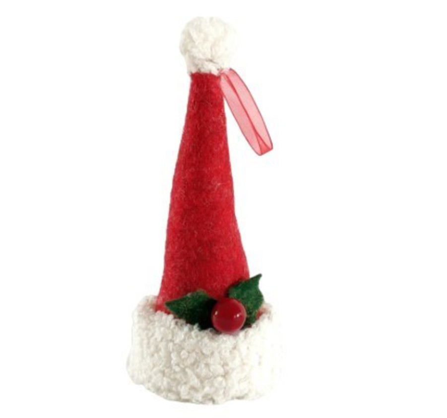 SUJET DE NOEL CHAPEAU