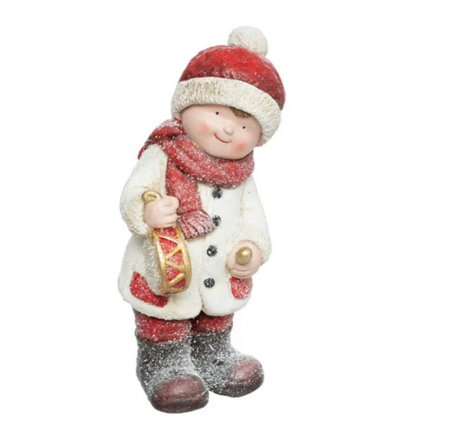 GARCON MUSICIEN MAGNESIUM