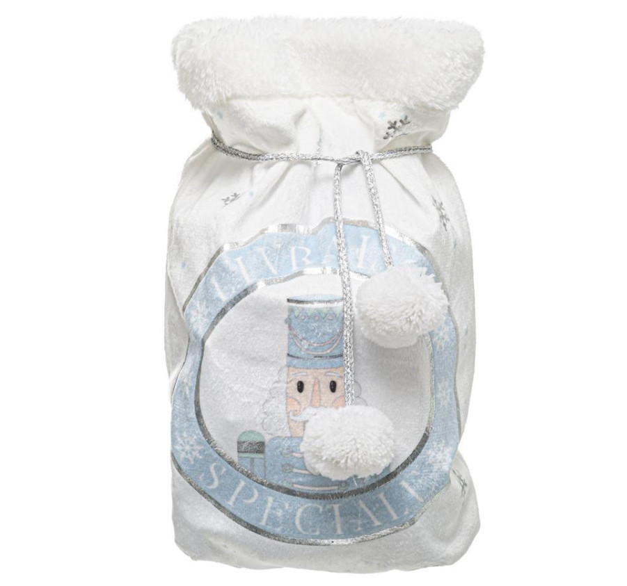 HOTTE DU PERE NOEL IMPRIME