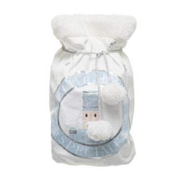 HOTTE DU PERE NOEL IMPRIME