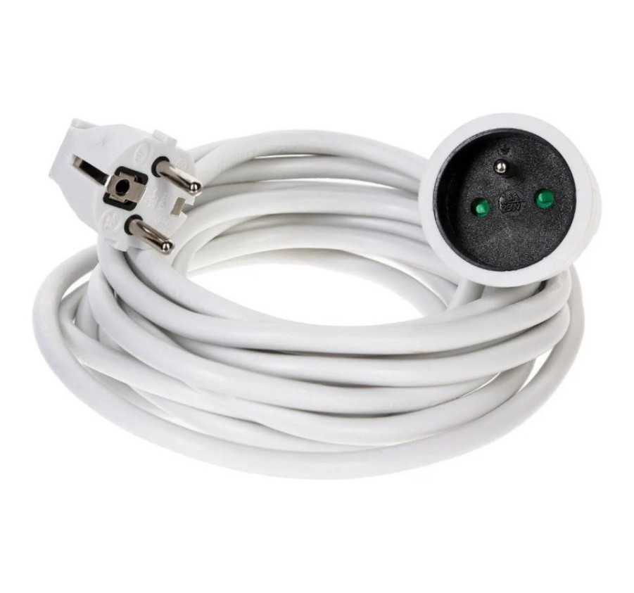 RALLONGE TERRE 5M 16A