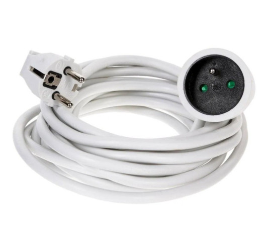 RALLONGE TERRE 5M 16A