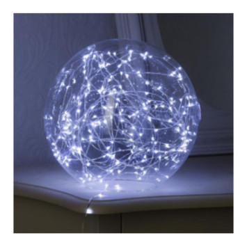 GUIRLANDE COPPER BLANC FROID