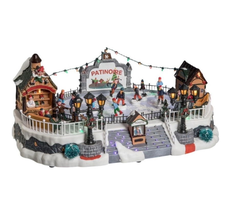 VILLAGE DE NOEL LA GRANDE