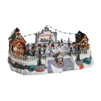 VILLAGE DE NOEL LA GRANDE