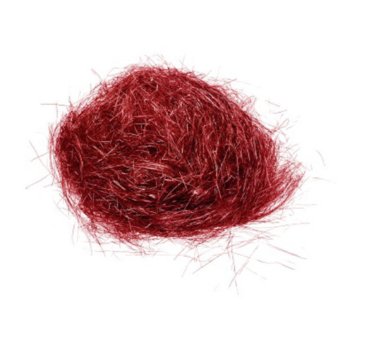 CHEVEUX D ANGE ROUGE