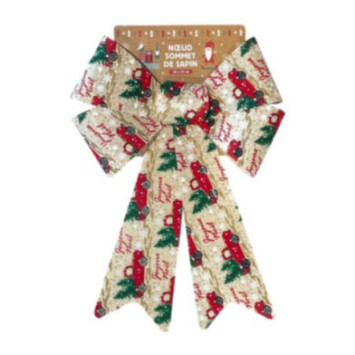 NOEUD SOMMET DE SAPIN