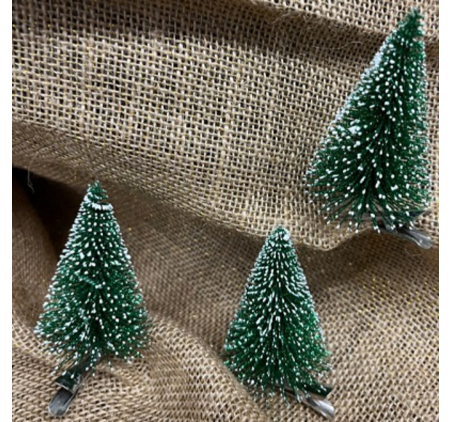 SAPINS VERTS X3PIECES