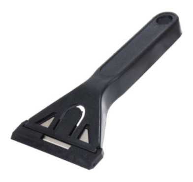 GRATTOIR A VITRE POUR VOITURE