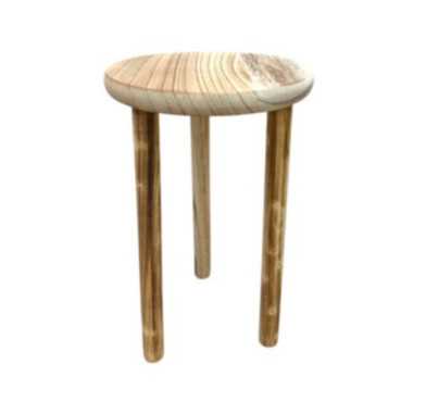 SELLETTE EN BOIS GRAND MODELE