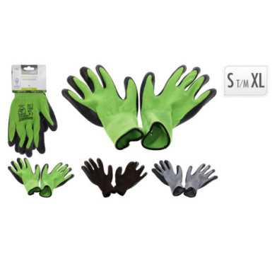 GANTS DE JARDIN FEMME 3ASS