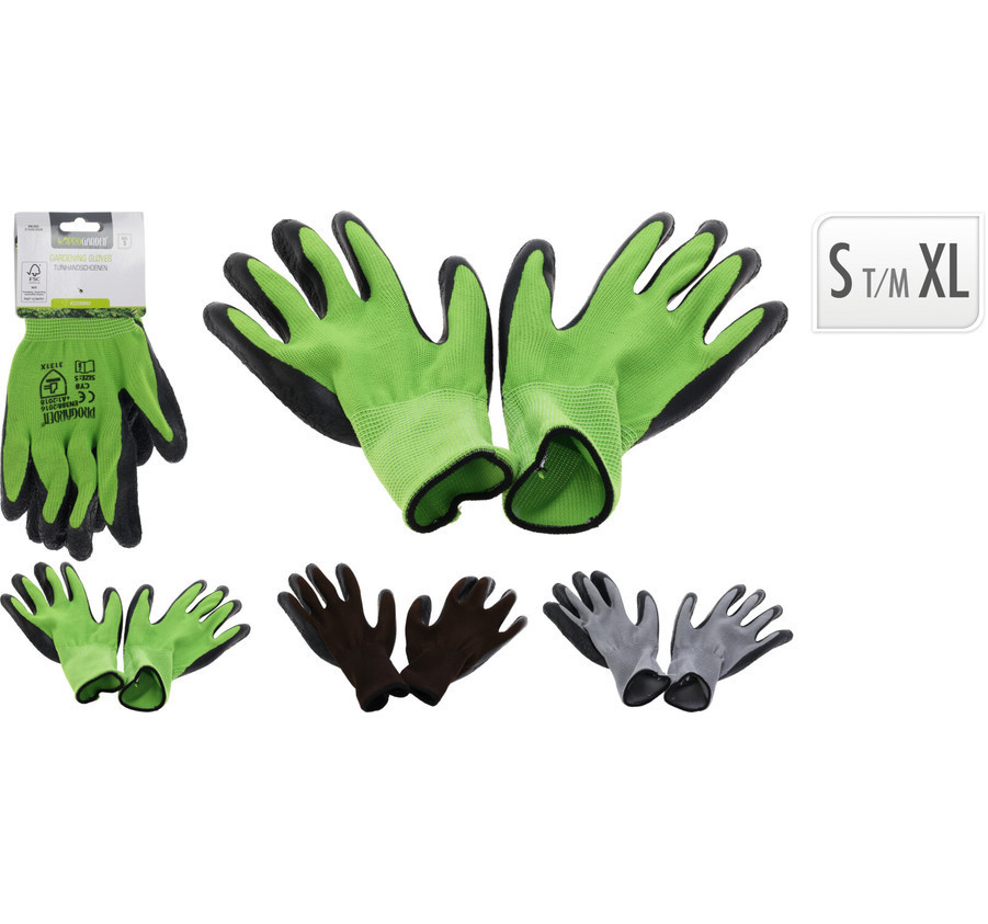 GANTS DE JARDIN FEMME 3ASS