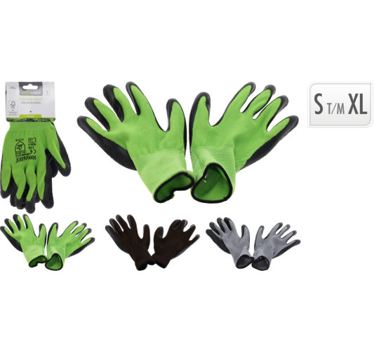 GANTS DE JARDIN FEMME 3ASS