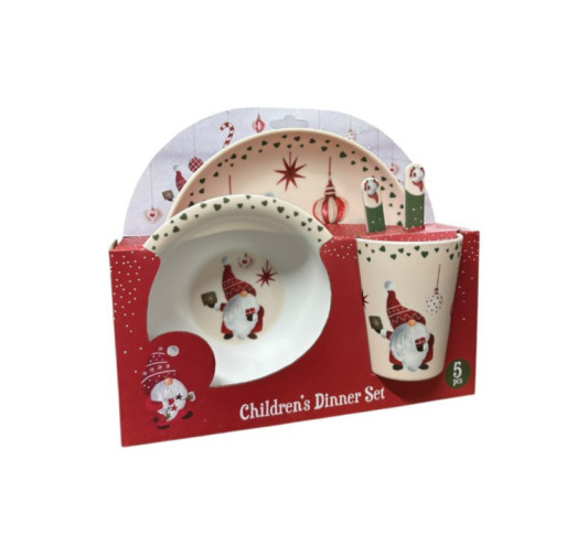 SERVICE DE TABLE POUR ENFANT