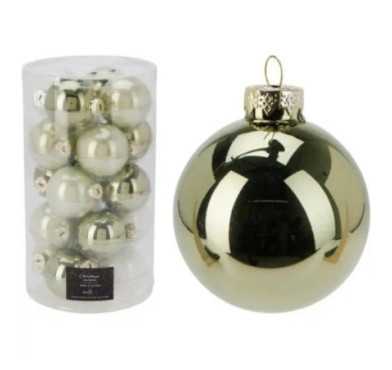 BOITE DE 20 BOULES DE NOEL