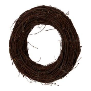 COURONNE DE NOEL BRANCHAGE