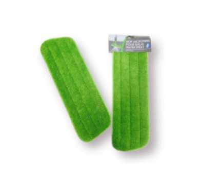 RECHARGE MOP MICROFIBRE POUR