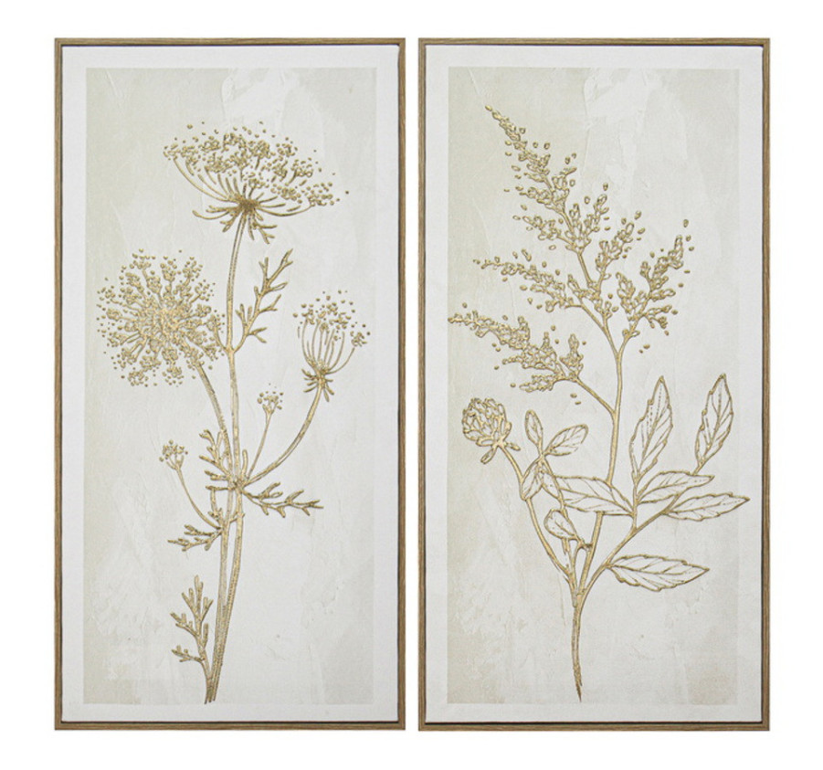 TOILE 3D FOIL BERYL 30X60CM