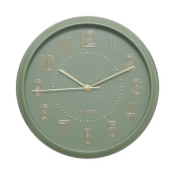HORLOGE EN PLASTIQUE ALIZEE