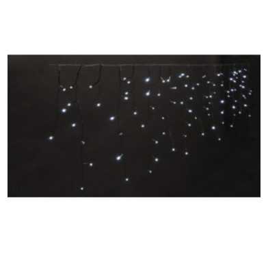 RIDEAU 450 LEDS BLANC FROID