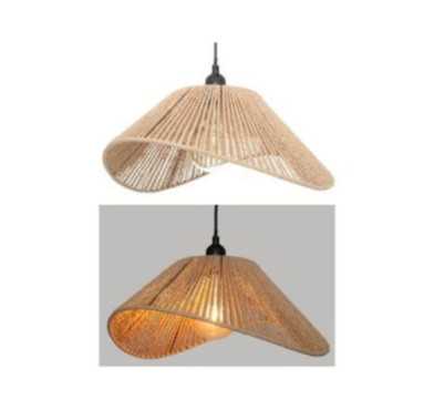 SUSPENSION EN CORDE NATUREL