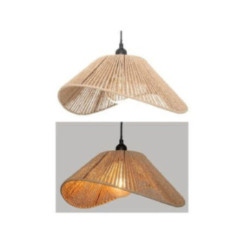 SUSPENSION EN CORDE NATUREL