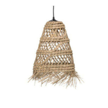 SUSPENSION EN ROSEAU LAHYS