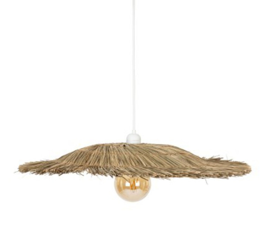 SUSPENSION EN ROSEAU