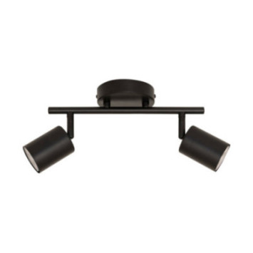 PLAFONNIER 2 APPLIQUES VICO