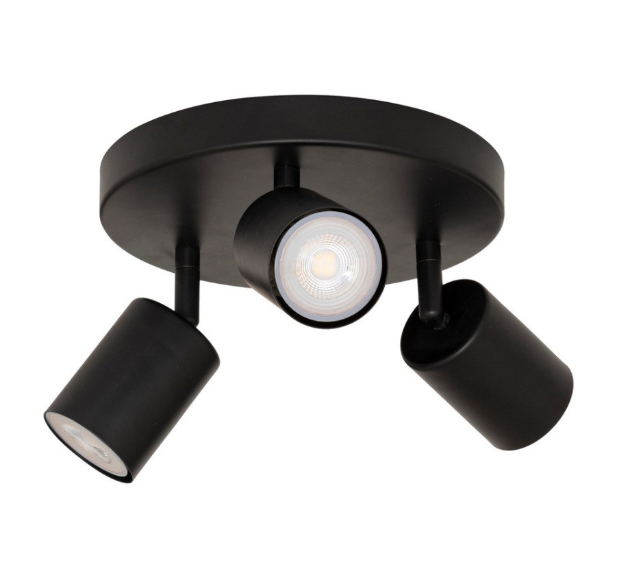 PLAFONNIER 3 APPLIQUES VICO