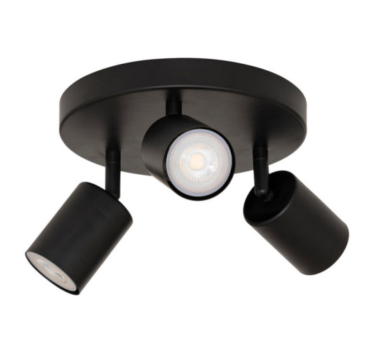 PLAFONNIER 3 APPLIQUES VICO