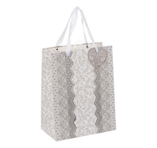 SAC CADEAU DE NOEL LAPONIE