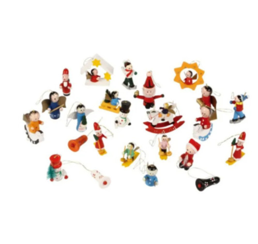 FIGURINE SUSPENDUE DIVERS