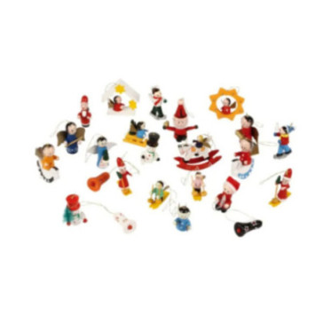 FIGURINE SUSPENDUE DIVERS