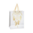 SAC CADEAU DECOR ATTRAPPE