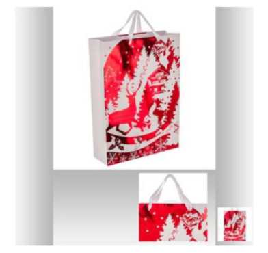 SAC CADEAU PAYS CISELE HOTS