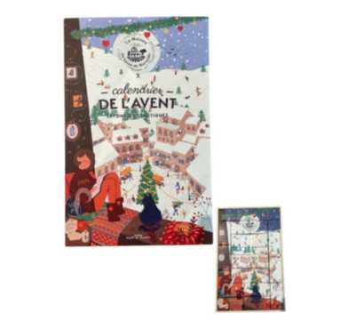 CALENDRIER DE L AVENT