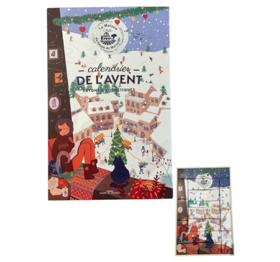 CALENDRIER DE L AVENT