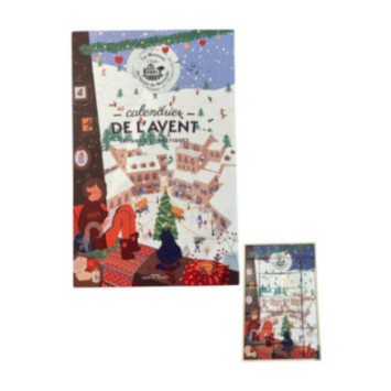 CALENDRIER DE L AVENT