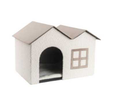 MAISON PLIABLE POUR ANIMAUX