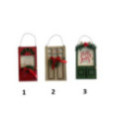 DECORATION EN BOIS A SUSPENDRE